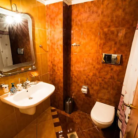 Electra's House Daire *