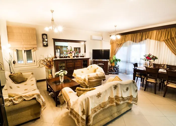 Electra's House Апартаменты *