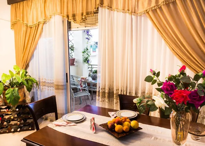 Electra's House Апартаменты *